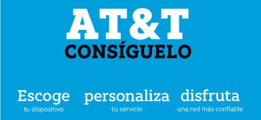 Plan AT&T con equipo incluido